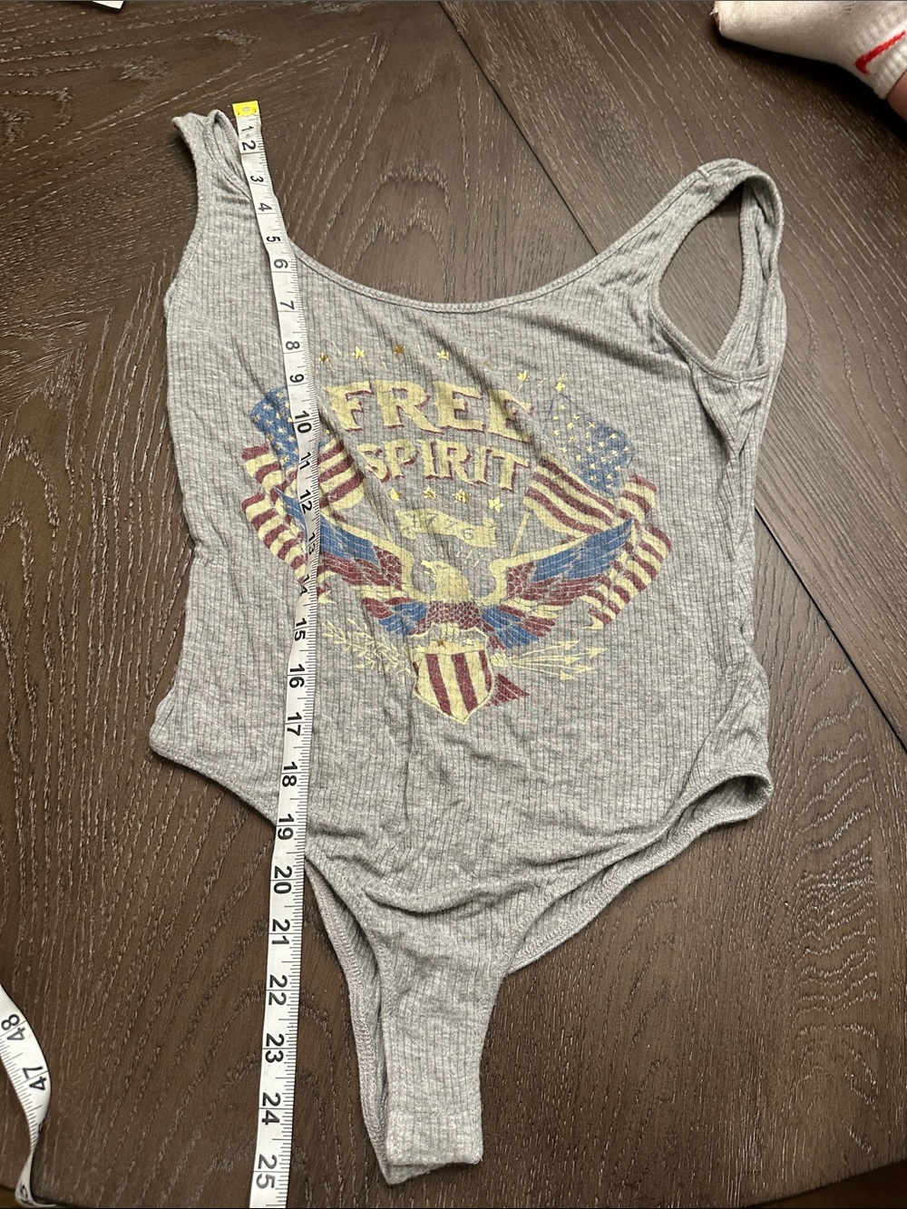 Charlotte Russe Bodysuit - Picture 7 of 8